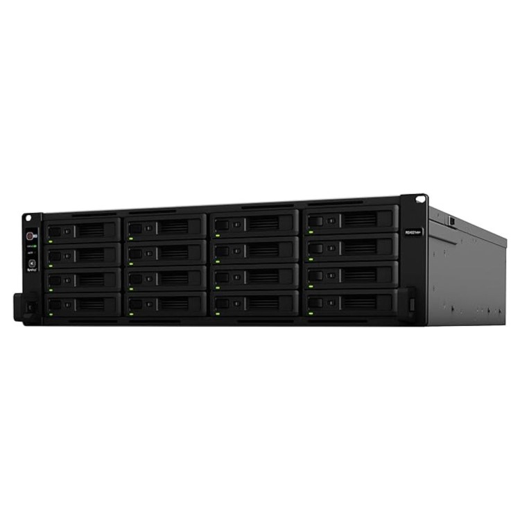 Synology RackStation RS4021XS+ 16GB RAM 16 Bay Rackmount NAS