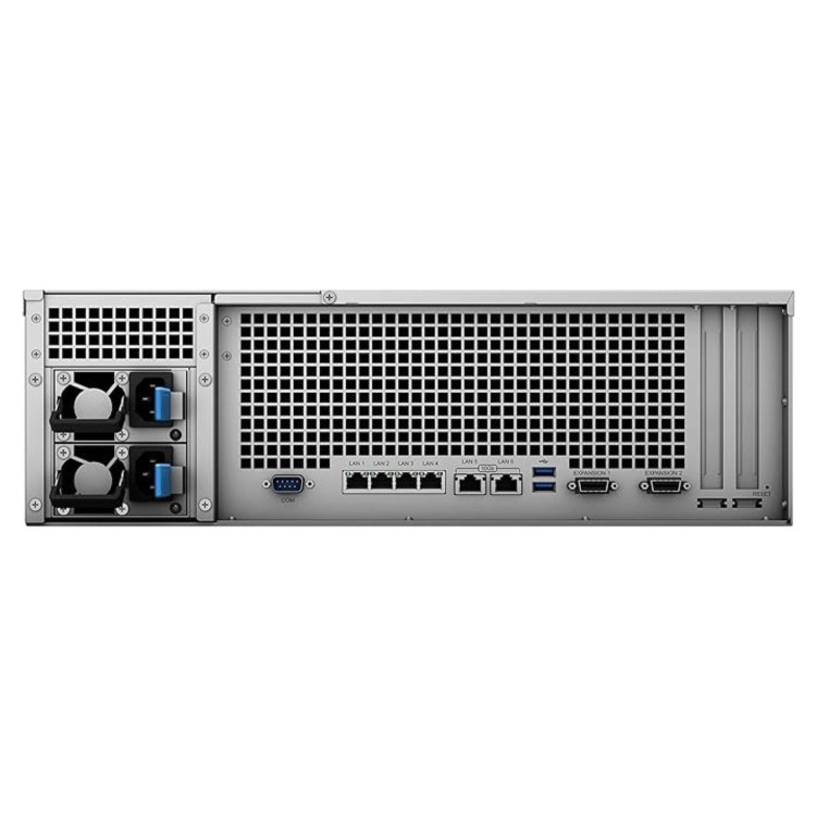 Synology RackStation RS4021XS+ 16GB RAM 16 Bay Rackmount NAS