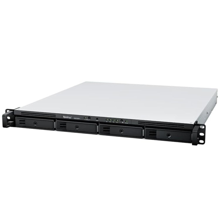Synology RackStation RS822RP+ 2GB RAM 4 Bay NAS