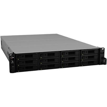 Synology RX1217 12 Bay Rack NAS