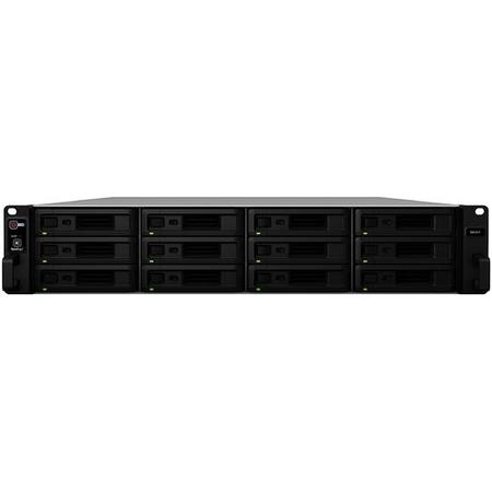 Synology RX1217 12 Bay Rack NAS