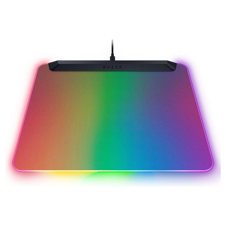 Razer Firefly V2 Pro Fully Illuminated RGB Gaming Mouse Mat Black