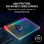 Razer Firefly V2 Pro Fully Illuminated RGB Gaming Mouse Mat Black