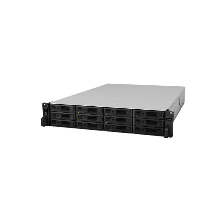 Synology SA3200D 12 Bay 8GB Diskless Rack NAS