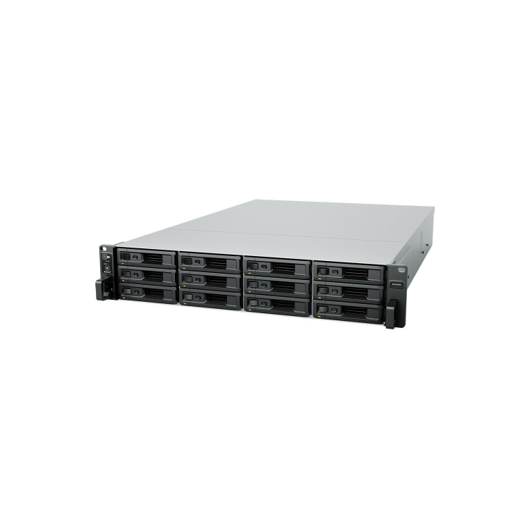 Synology SA3400D 8GB RAM 12 Bay Rackmount NAS Expansion Enclosure 