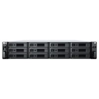 Synology Rackstation 12-BAY Intel 8-CORE 16GB RAM