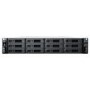 Synology Rackstation 12-BAY Intel 8-CORE 16GB RAM