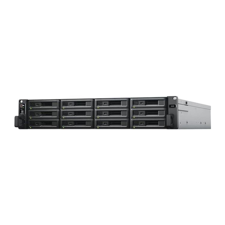 Synology Rackstation 12-BAY Intel 12-CORE 16GB RAM