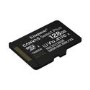 Kingston Canvas Select Plus 128GB microSDXC UHS-I Memory Card + microSD to SD adapter