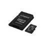Kingston Canvas Select Plus 64GB microSDXC UHS-I Memory Card + microSD to SD adapter