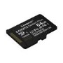 Kingston Canvas Select Plus 64GB microSDXC UHS-I Memory Card + microSD to SD adapter