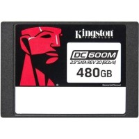 Kingston KTC 480G DC600M Enterprise SSD
