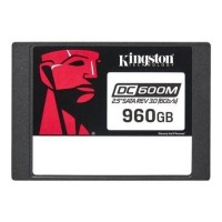 Kingston KTC DC600M 960GB 2.5 Inch SATA Enterprise SSD
