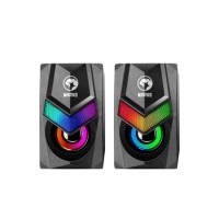 Marvo Scorpion SG-118 2.0 Stereo USB RGB Gaming Speaker