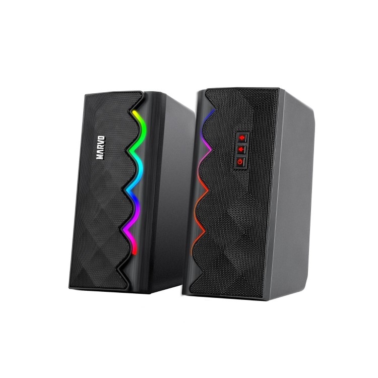Marvo SG-269 RGB PC Gaming Speakers