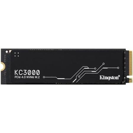 Kingston KC3000 4096GB M.2 2280 Internal SSD