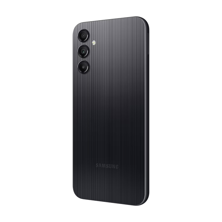 Samsung Galaxy A14 4G Black 6.6" 64GB 4G Unlocked & SIM Free Smartphone