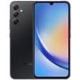 Samsung Galaxy A34 Awesome Black 6.6" 128GB 5G Unlocked & SIM Free Smartphone