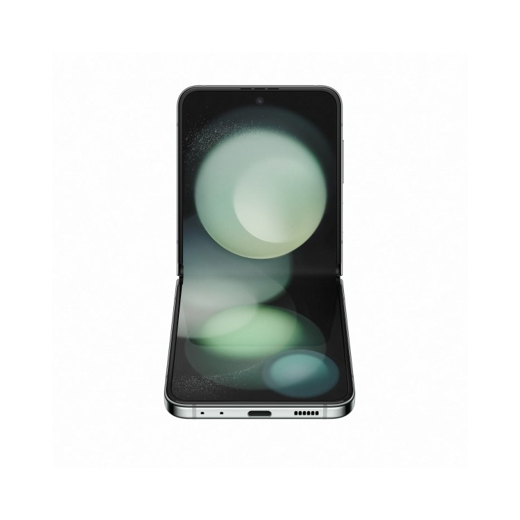 Samsung Galaxy Z Flip5 256GB 5G Mobile Phone - Mint