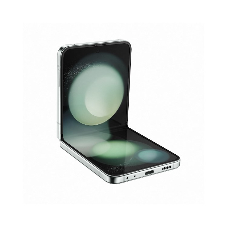 Samsung Galaxy Z Flip5 256GB 5G Mobile Phone - Mint