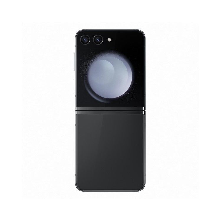 Refurbished Samsung Galaxy Flip5 Graphite 6.7" 512GB 5G Unlocked & SIM Free Smartphone