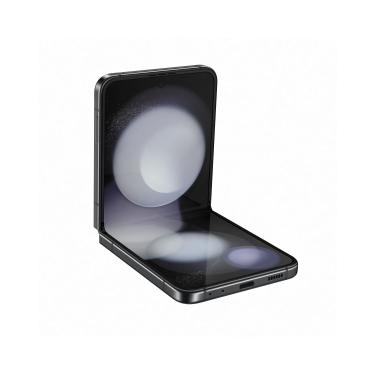 Refurbished Samsung Galaxy Flip5 Graphite 6.7" 512GB 5G Unlocked & SIM Free Smartphone