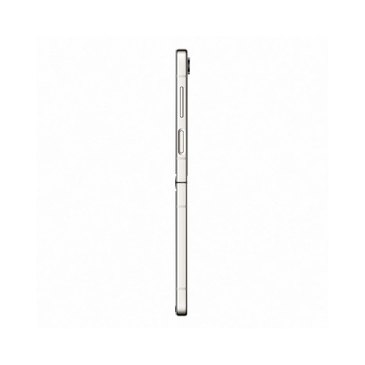 Samsung Galaxy Flip5 Cream 6.7" 256GB 5G Unlocked & SIM Free Smartphone