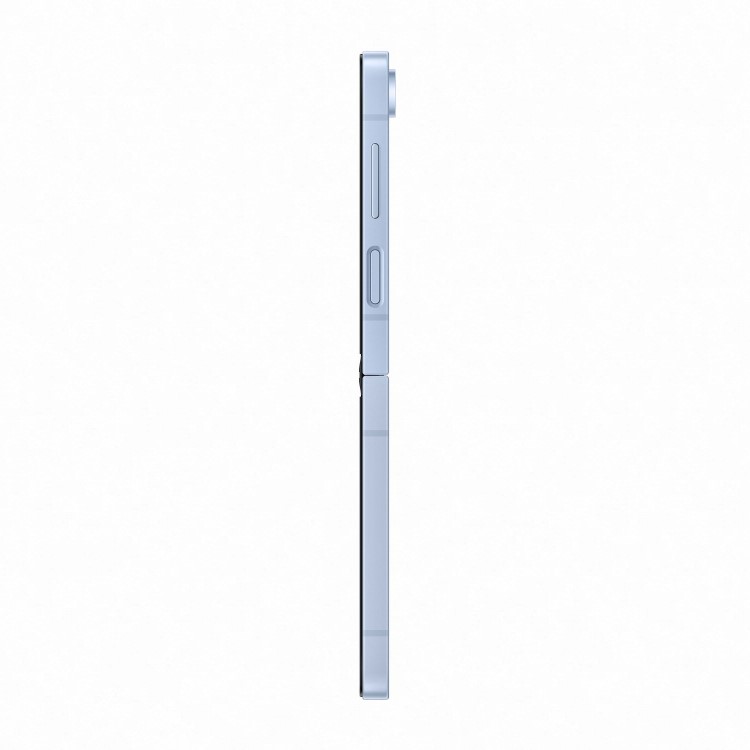 Samsung Galaxy Z Flip6 Blue 6.7" 256GB 5G Unlocked & SIM Free Smartphone