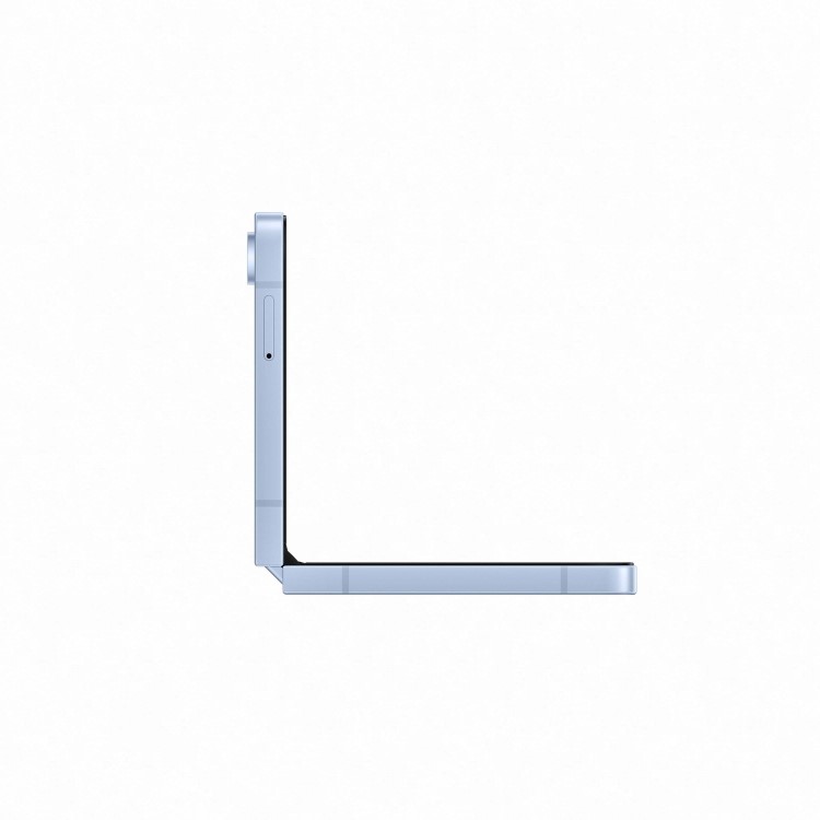 Samsung Galaxy Z Flip6 Blue 6.7" 256GB 5G Unlocked & SIM Free Smartphone