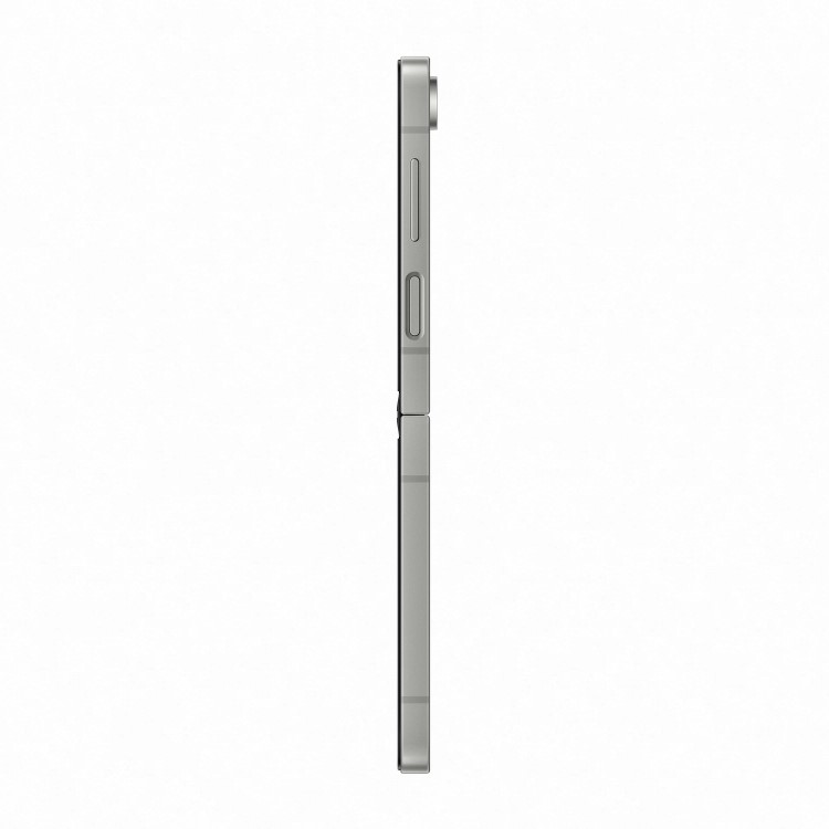 Samsung Galaxy Z Flip6 Silver Shadow 6.7" 256GB 5G Unlocked & SIM Free Smartphone