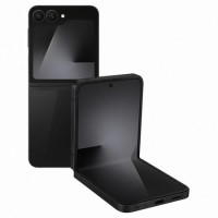 Samsung Galaxy Flip7 FE Black 6.7" 256GB 5G Unlocked & SIM Free Smartphone