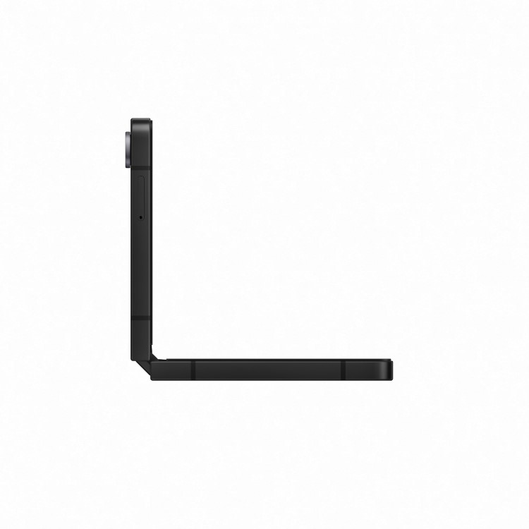 Samsung Galaxy Flip7 FE Black 6.7" 256GB 5G Unlocked & SIM Free Smartphone