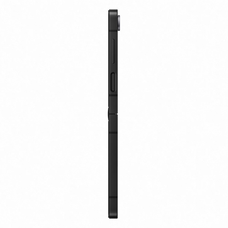 Samsung Galaxy Flip7 FE Black 6.7" 256GB 5G Unlocked & SIM Free Smartphone