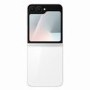 Samsung Galaxy Flip7 FE White 6.7" 128GB 5G Unlocked & SIM Free Smartphone