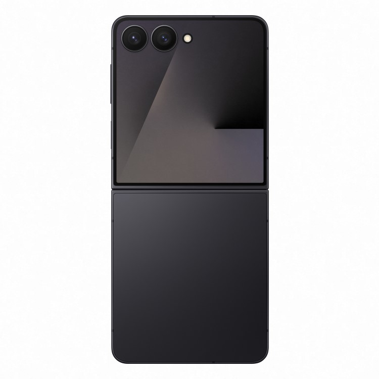 Refurbished Samsung Galaxy Flip7 Jetblack 6.9" 512GB 5G Unlocked & SIM Free Smartphone