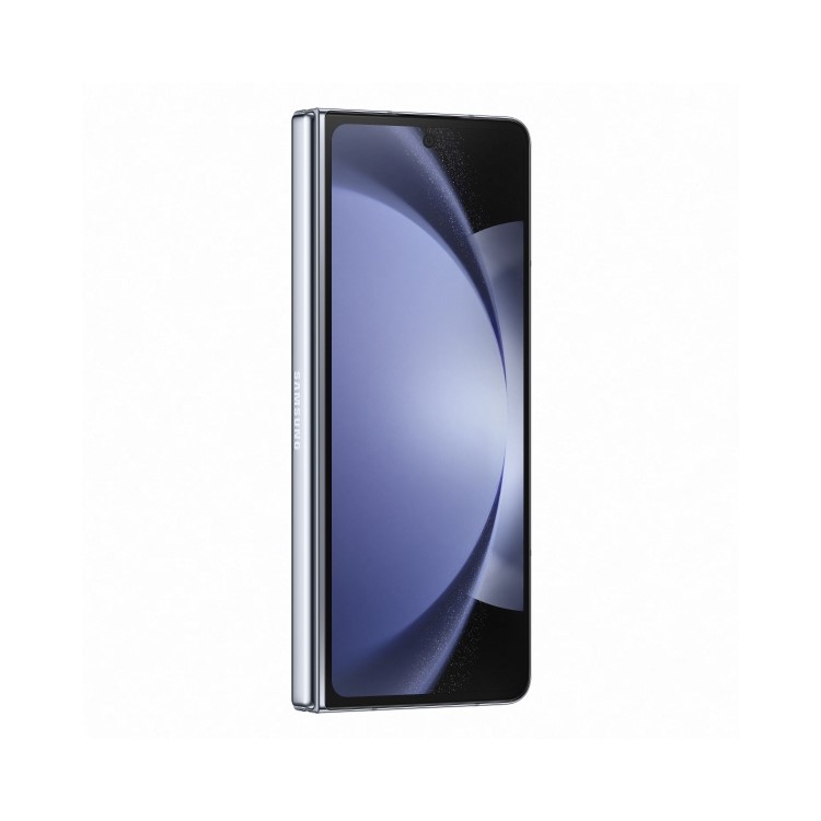 Refurbished Samsung Galaxy Z Fold5 256GB 5G Mobile Phone - Icy Blue