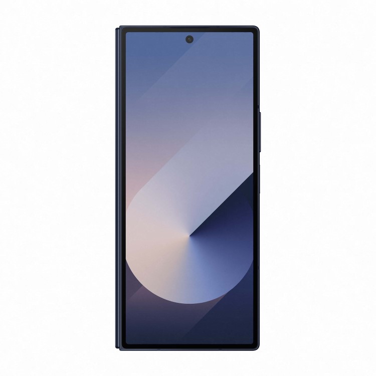 Refurbished Samsung Galaxy Z Fold6 256GB 5G Mobile Phone - Navy