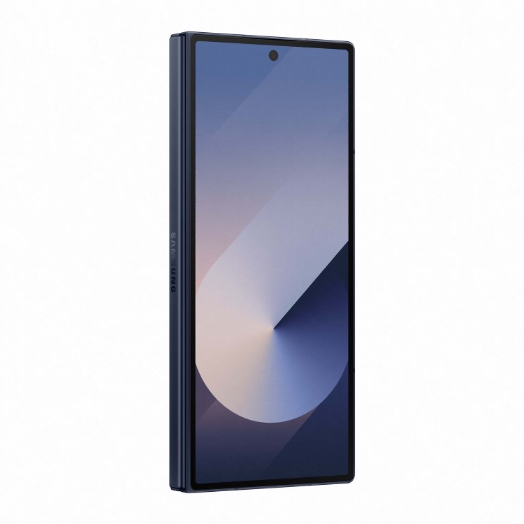 Refurbished Samsung Galaxy Z Fold6 256GB 5G Mobile Phone - Navy