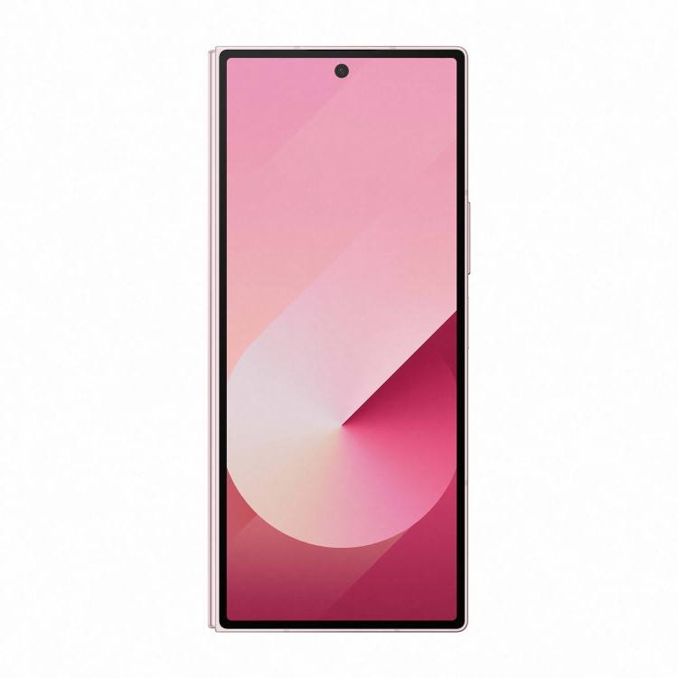 Samsung Galaxy Z Fold6 Pink 7.6" 512GB 5G Unlocked & SIM Free Smartphone