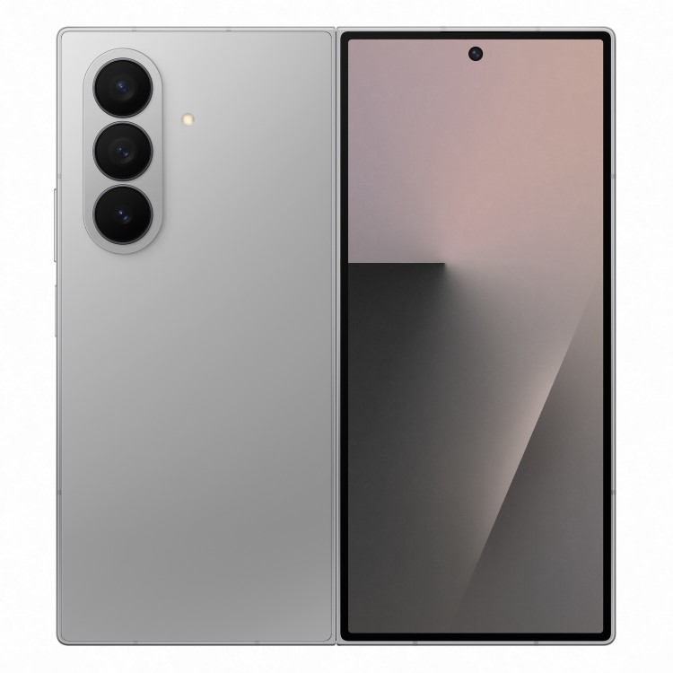 Samsung Galaxy Fold7 Silver Shadow 8" 256GB 5G Unlocked & SIM Free Smartphone