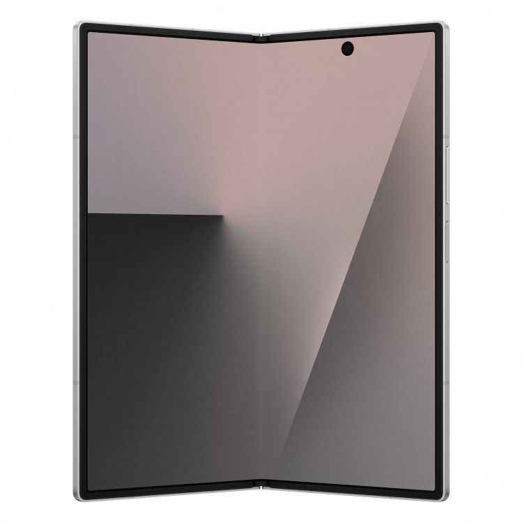 Samsung Galaxy Fold7 Silver Shadow 8" 512GB 5G Unlocked & SIM Free Smartphone