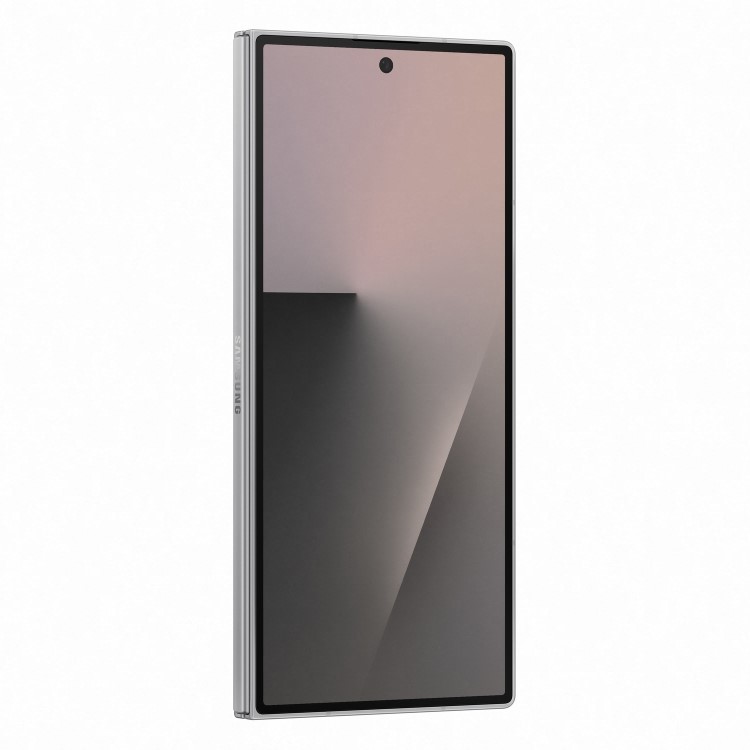 Samsung Galaxy Fold7 Silver Shadow 8" 512GB 5G Unlocked & SIM Free Smartphone