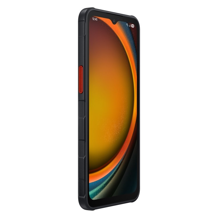 Samsung Galaxy Xcover 7 Pro Enterprise Edition Black 6.6" 256GB 5G Unlocked & SIM Free Smartphone