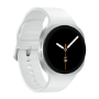 Samsung Galaxy Watch 8 44mm Silver 4G Smartwatch