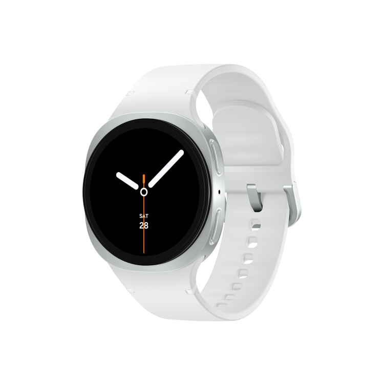 Samsung Galaxy Watch 8 44mm Silver 4G Smartwatch