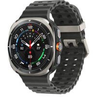Samsung Galaxy Watch Ultra 2025 47mm Titanium Grey 4G Smartwatch