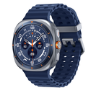 Samsung Galaxy Watch Ultra 2025 47mm Titanium Blue 4G Smartwatch