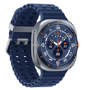 Samsung Galaxy Watch Ultra 2025 47mm Titanium Blue 4G Smartwatch