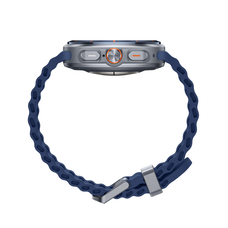 Samsung Galaxy Watch Ultra 2025 47mm Titanium Blue 4G Smartwatch