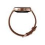 GRADE A1 - Samsung Galaxy Watch Active2 4G 44mm - Gold w/ Brown Leather Band